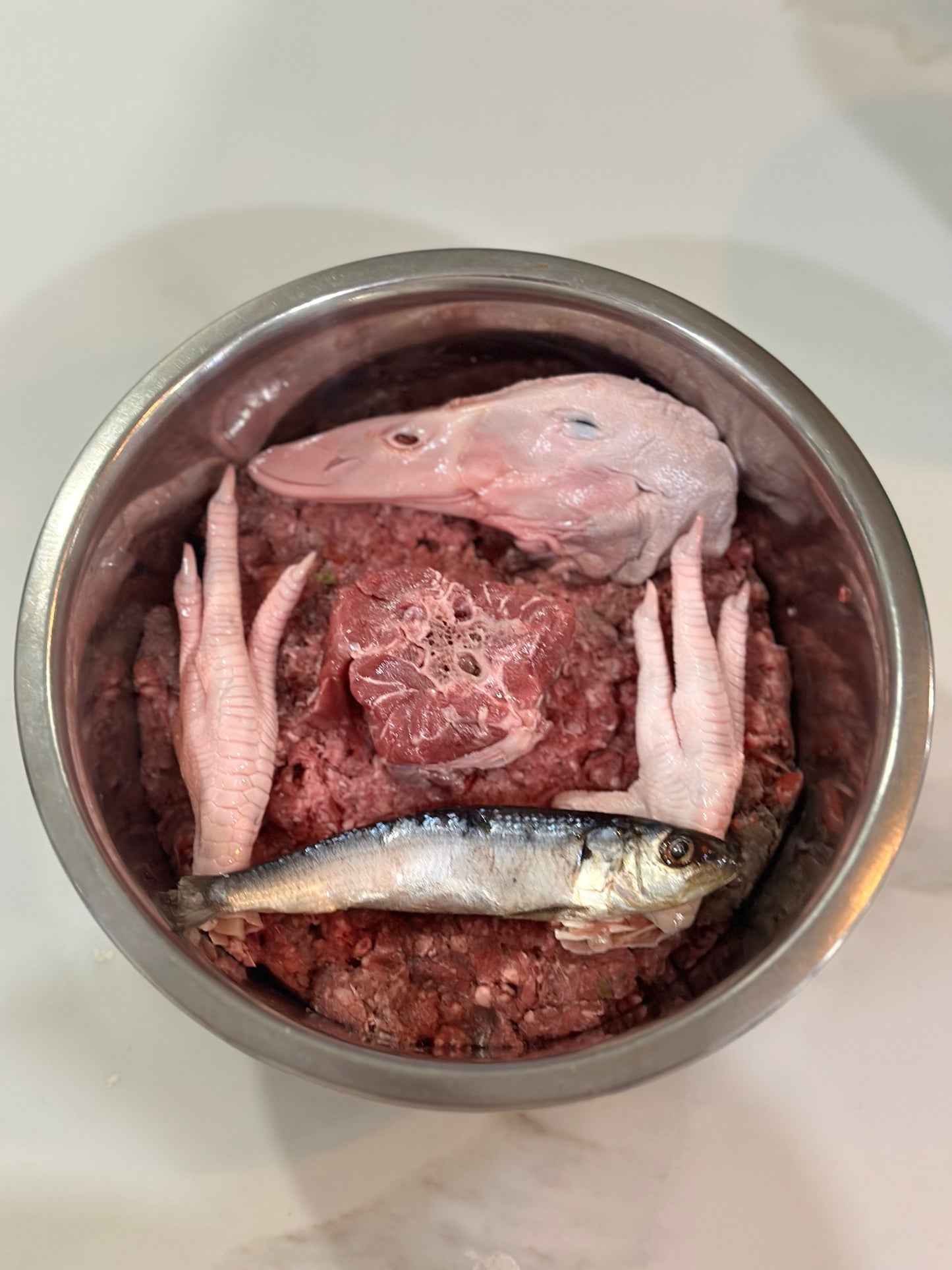 Whole Rabbit