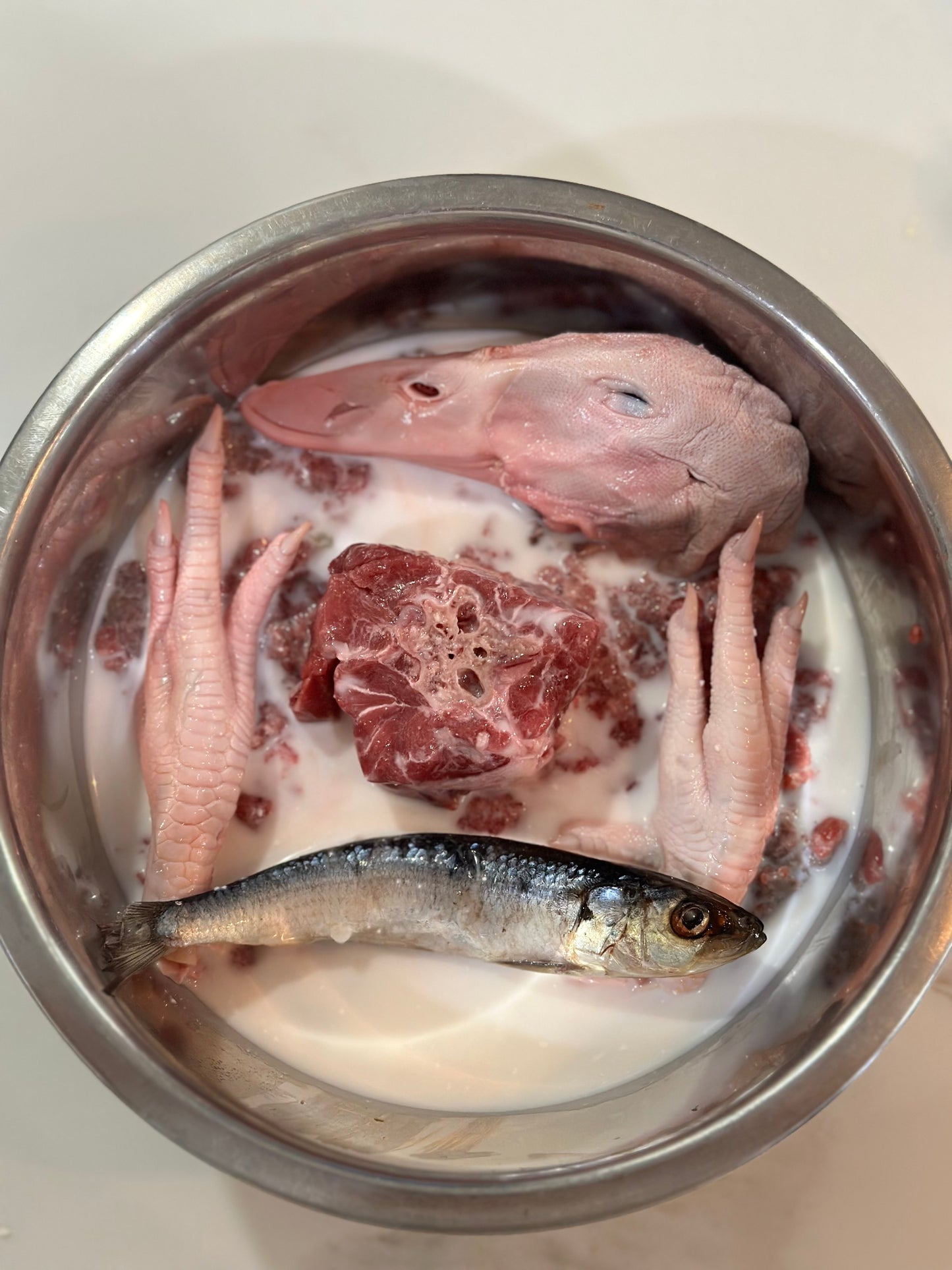 Poultry Blend