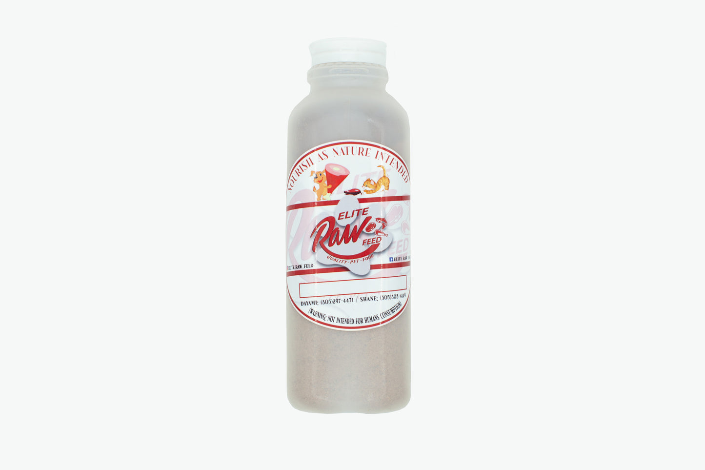 Beef & Veggie Blend
