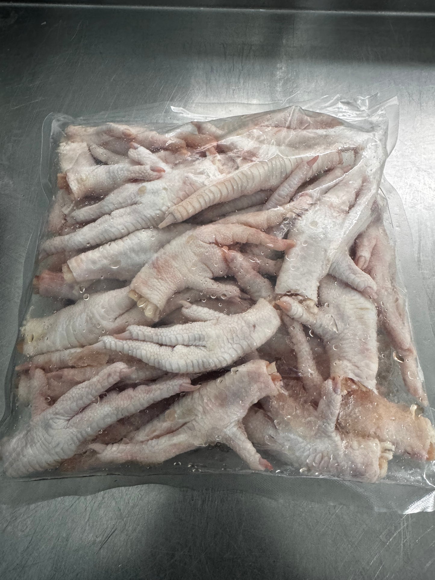 Chicken Hearts