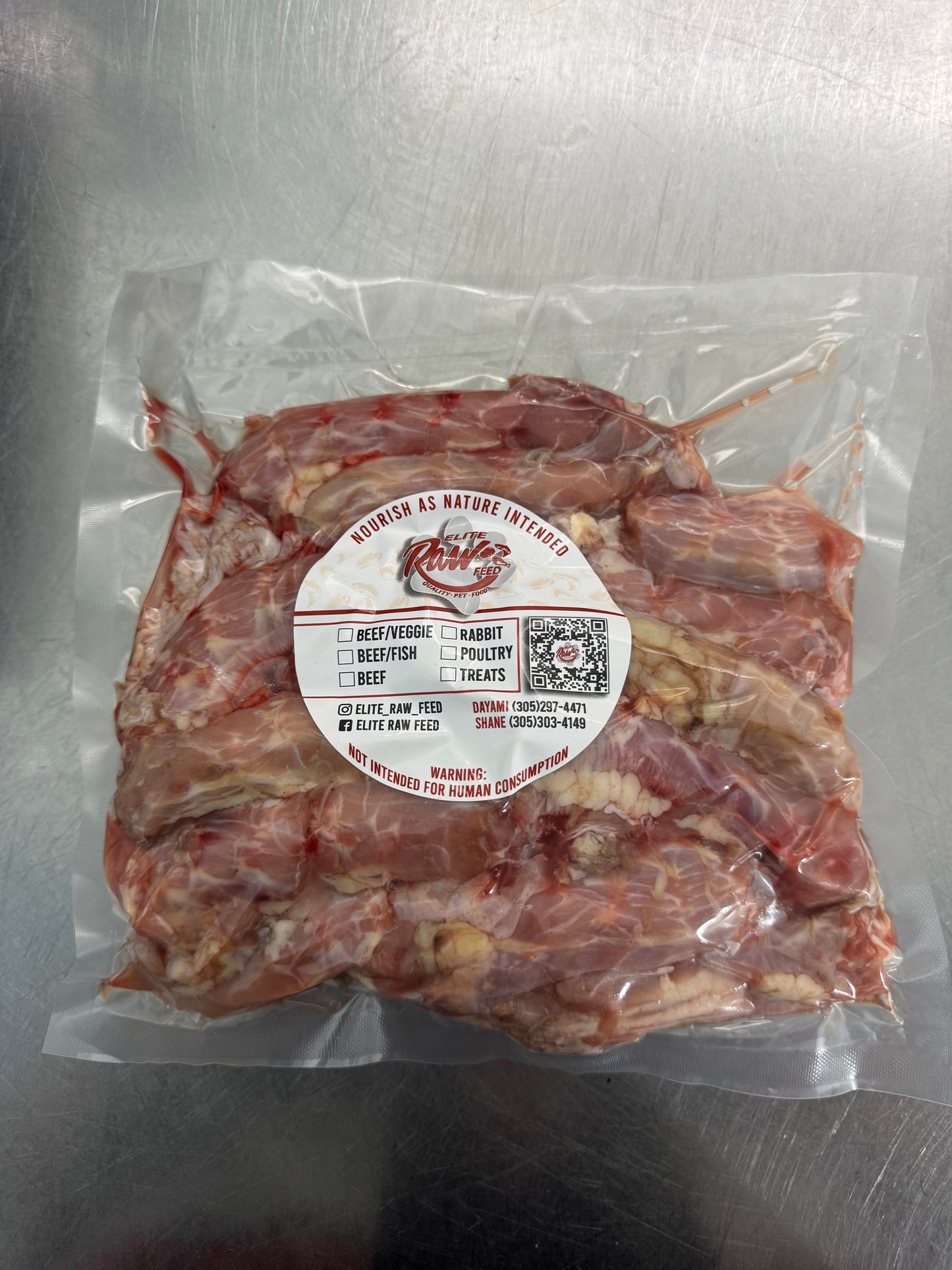 Chicken Hearts