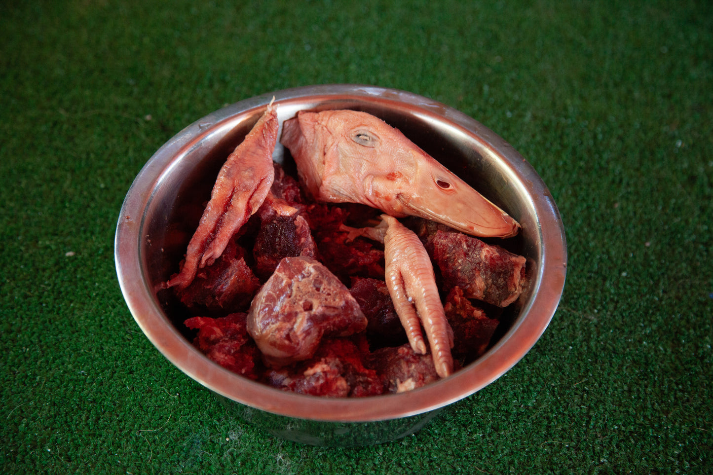 Beef & Veggie Blend