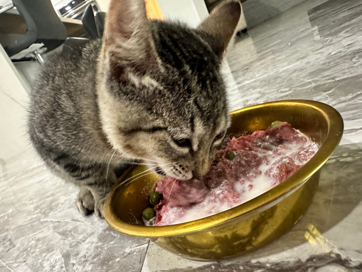Chicken Hearts