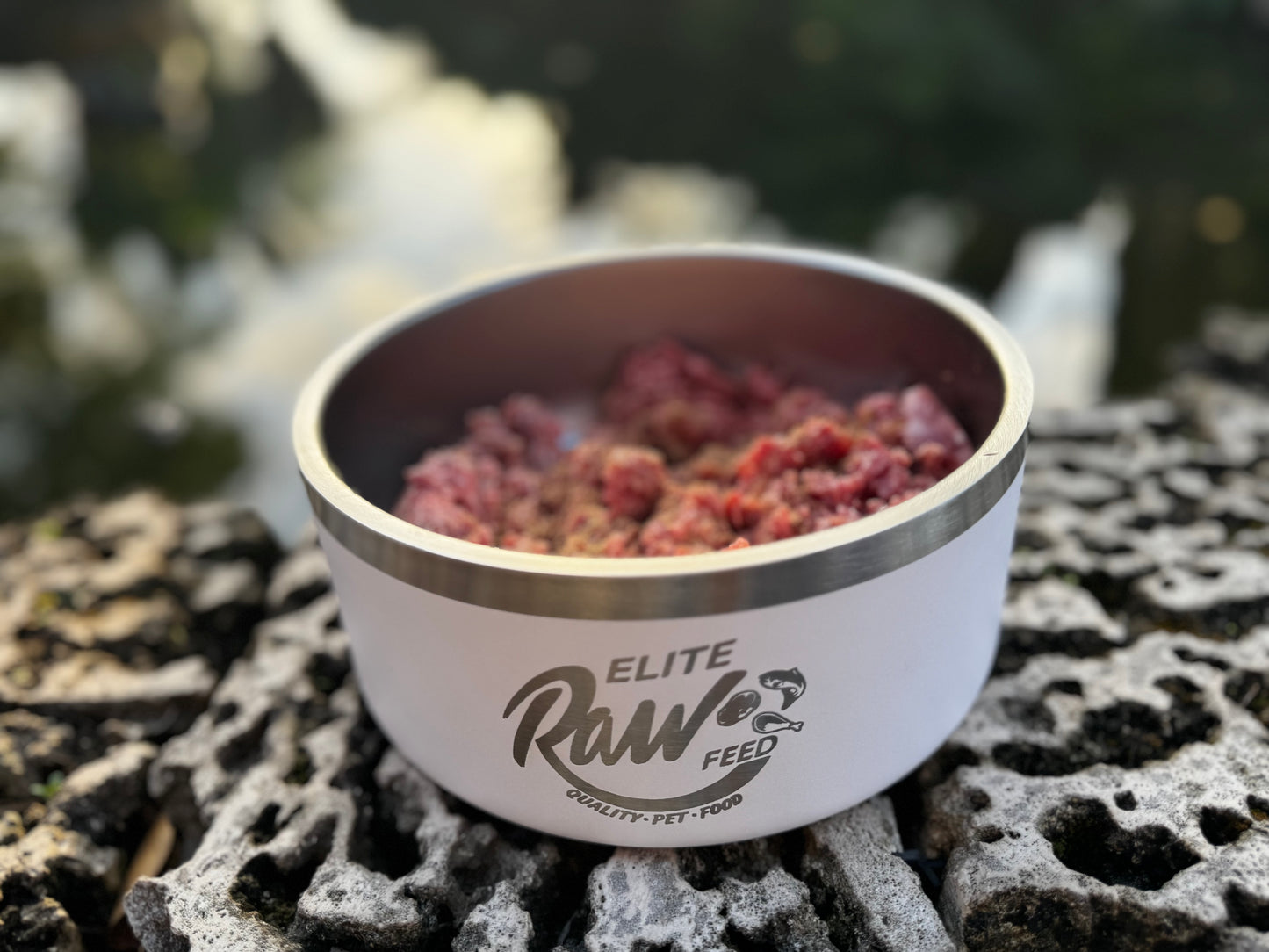 Beef & Veggie Blend
