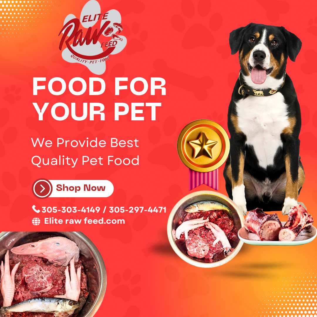Fish & Beef Blend
