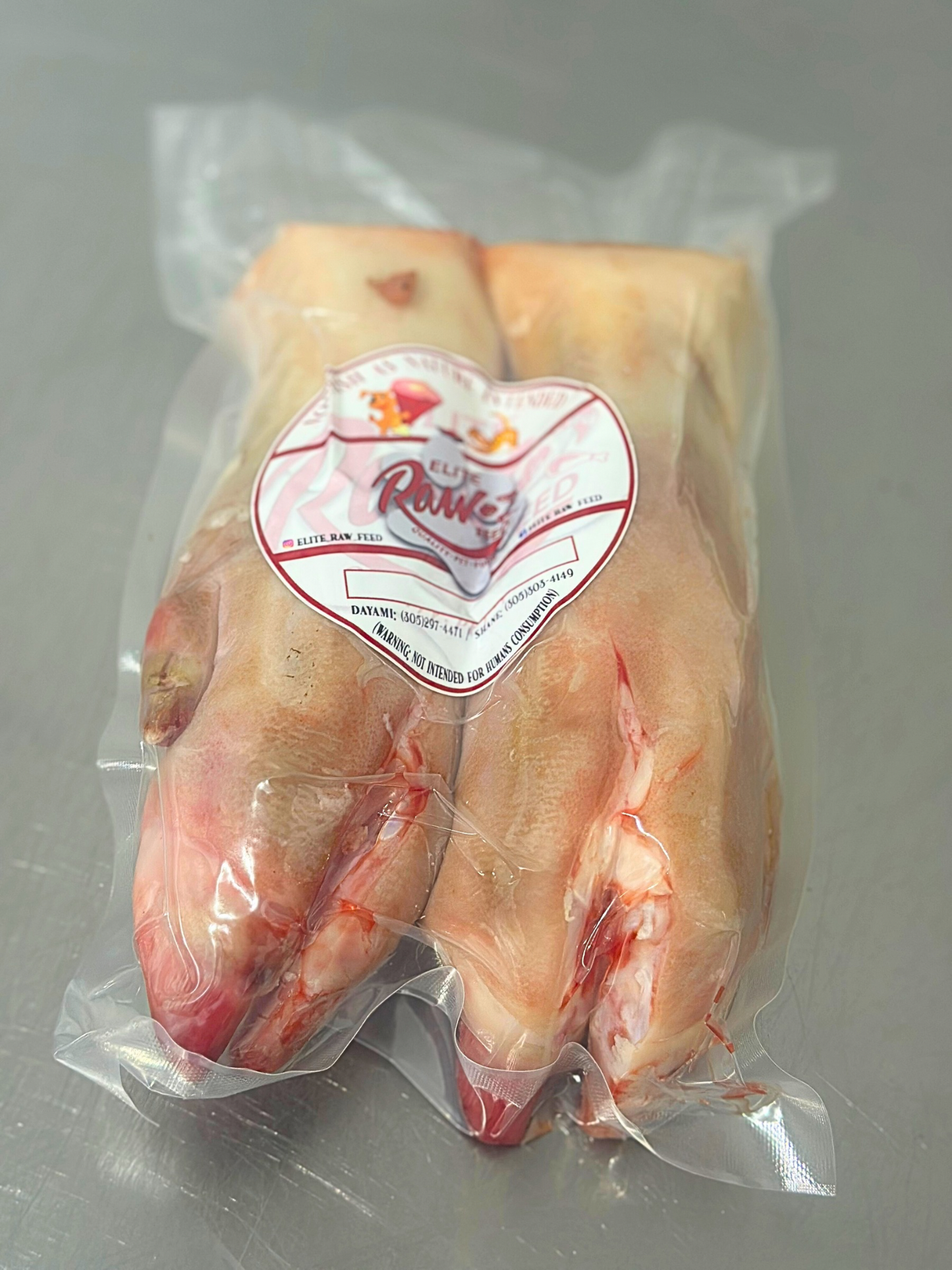 Chicken Hearts
