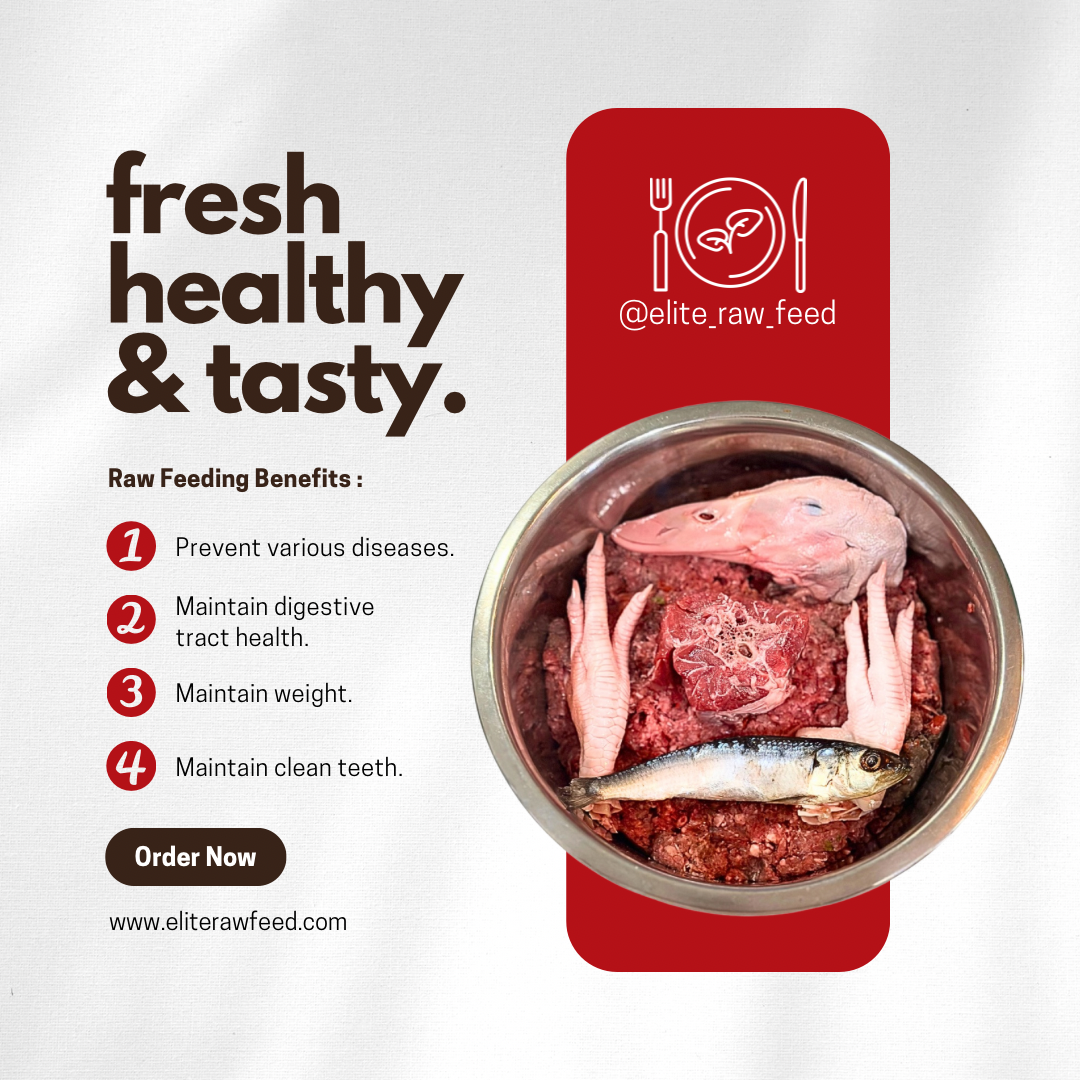 Beef & Veggie Blend