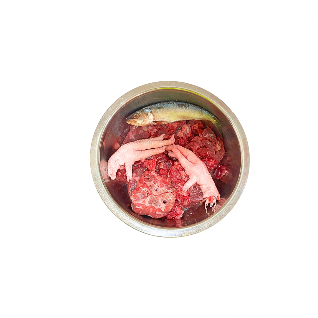 Poultry Blend