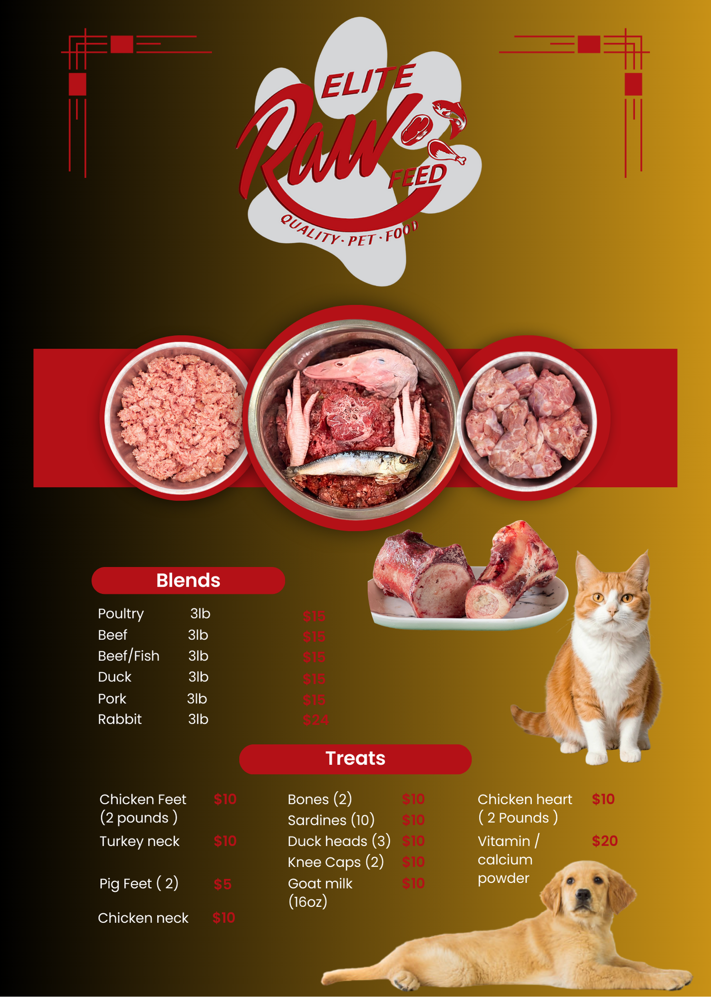 Poultry Blend