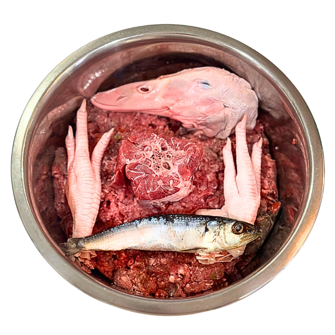 Whole Rabbit