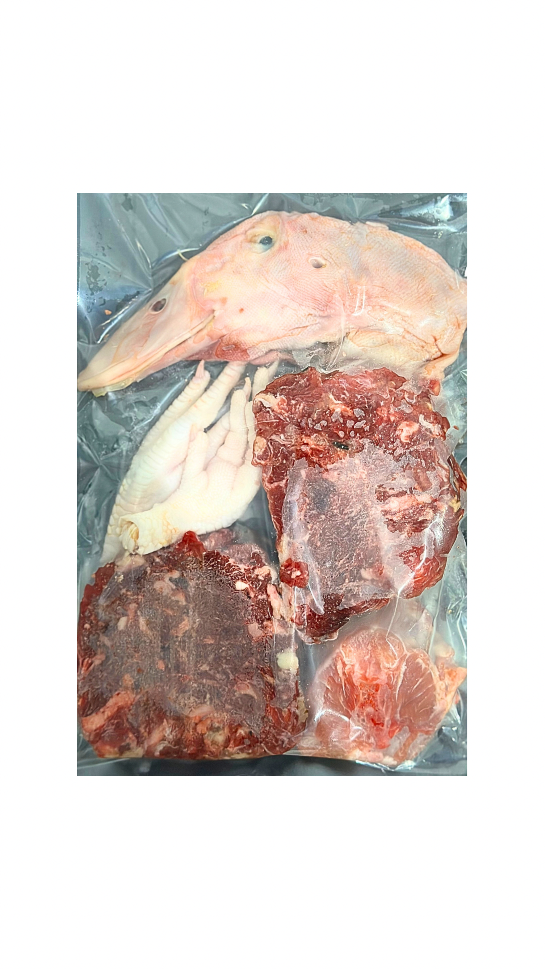 Poultry Blend