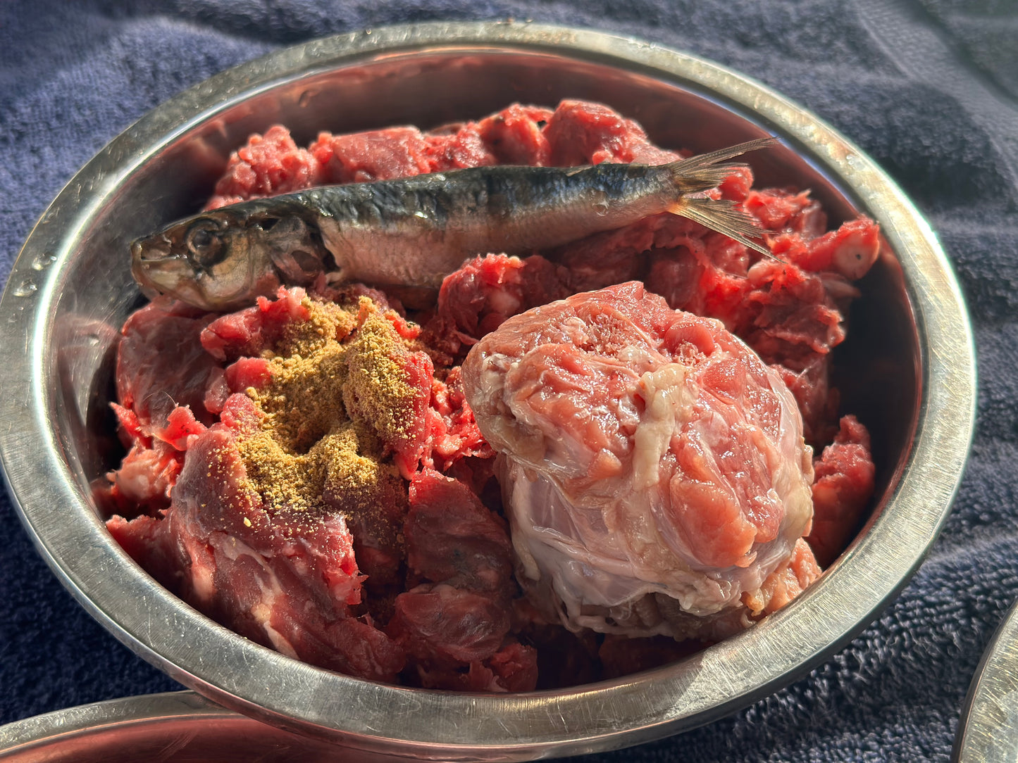 Poultry Blend