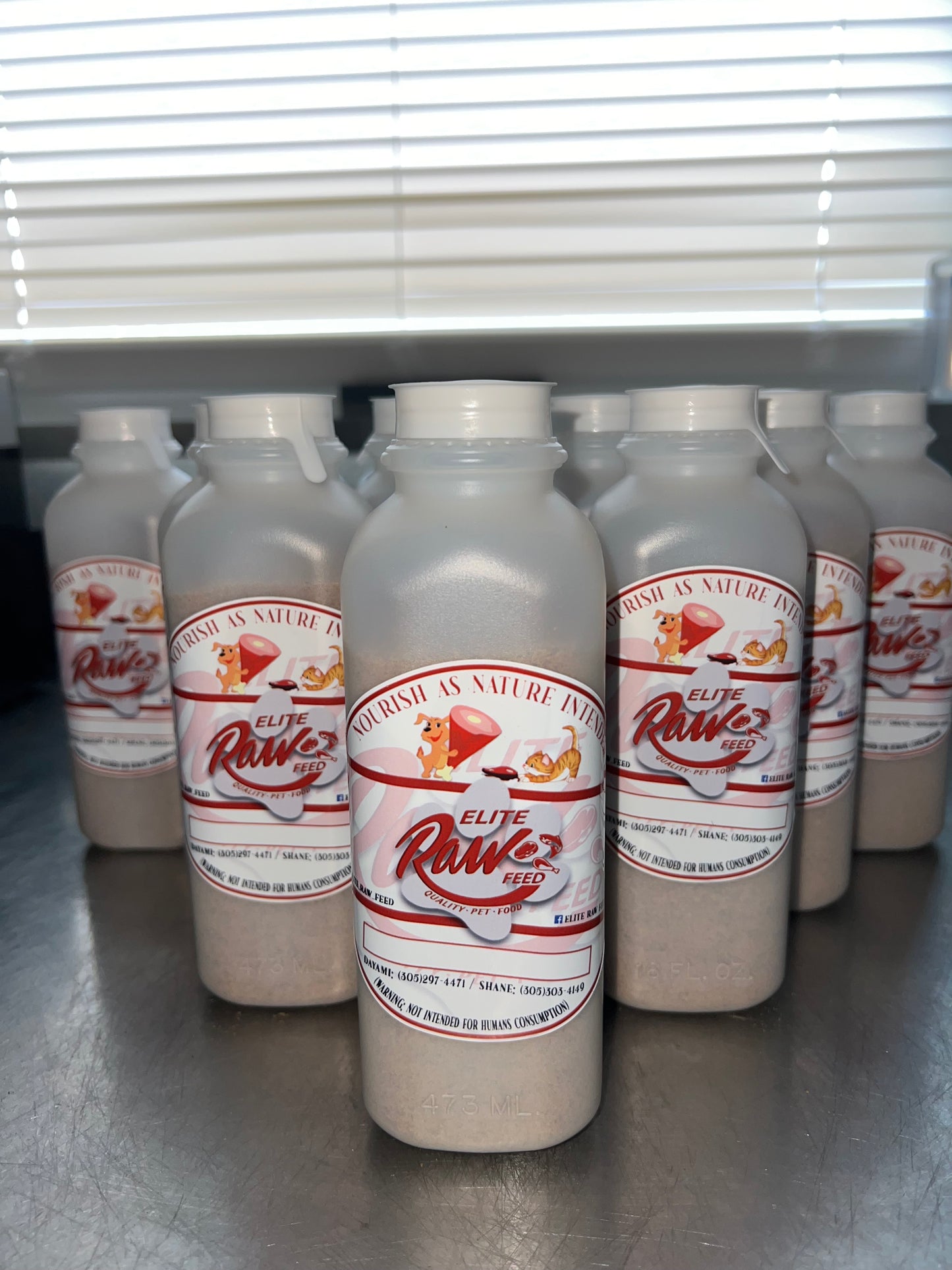 Poultry Blend