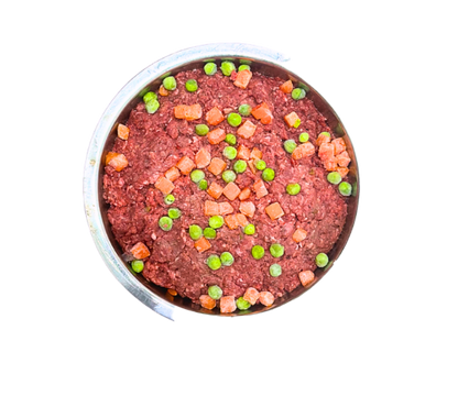Beef & Veggie Blend