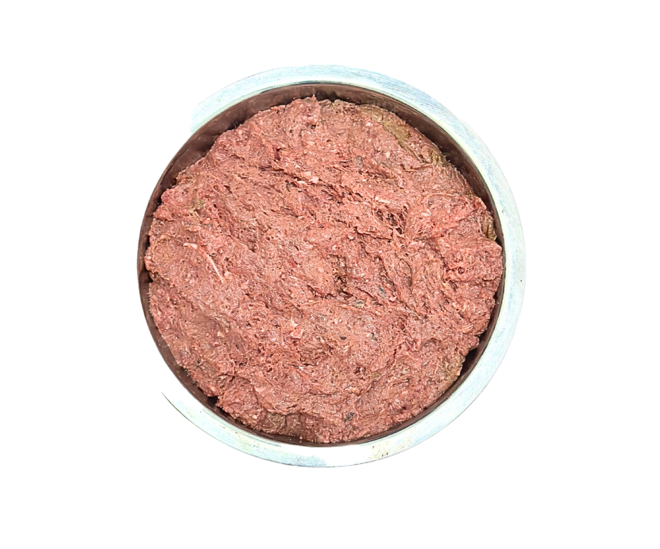 Fish & Beef Blend