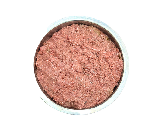 Fish & Beef Blend