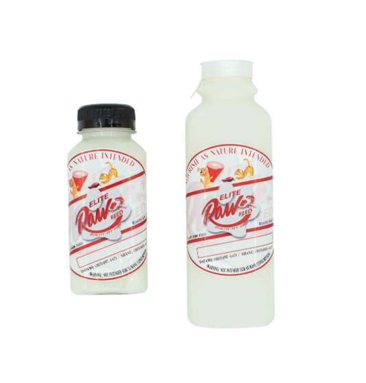Organic Goat Milk