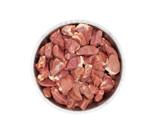 Chicken Hearts