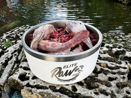 Fish & Beef Blend