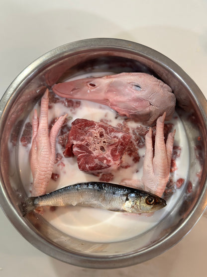 Whole Rabbit