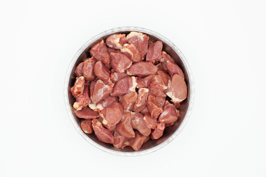 Chicken Hearts
