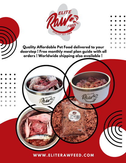 Beef & Veggie Blend