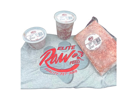 Fish & Beef Blend